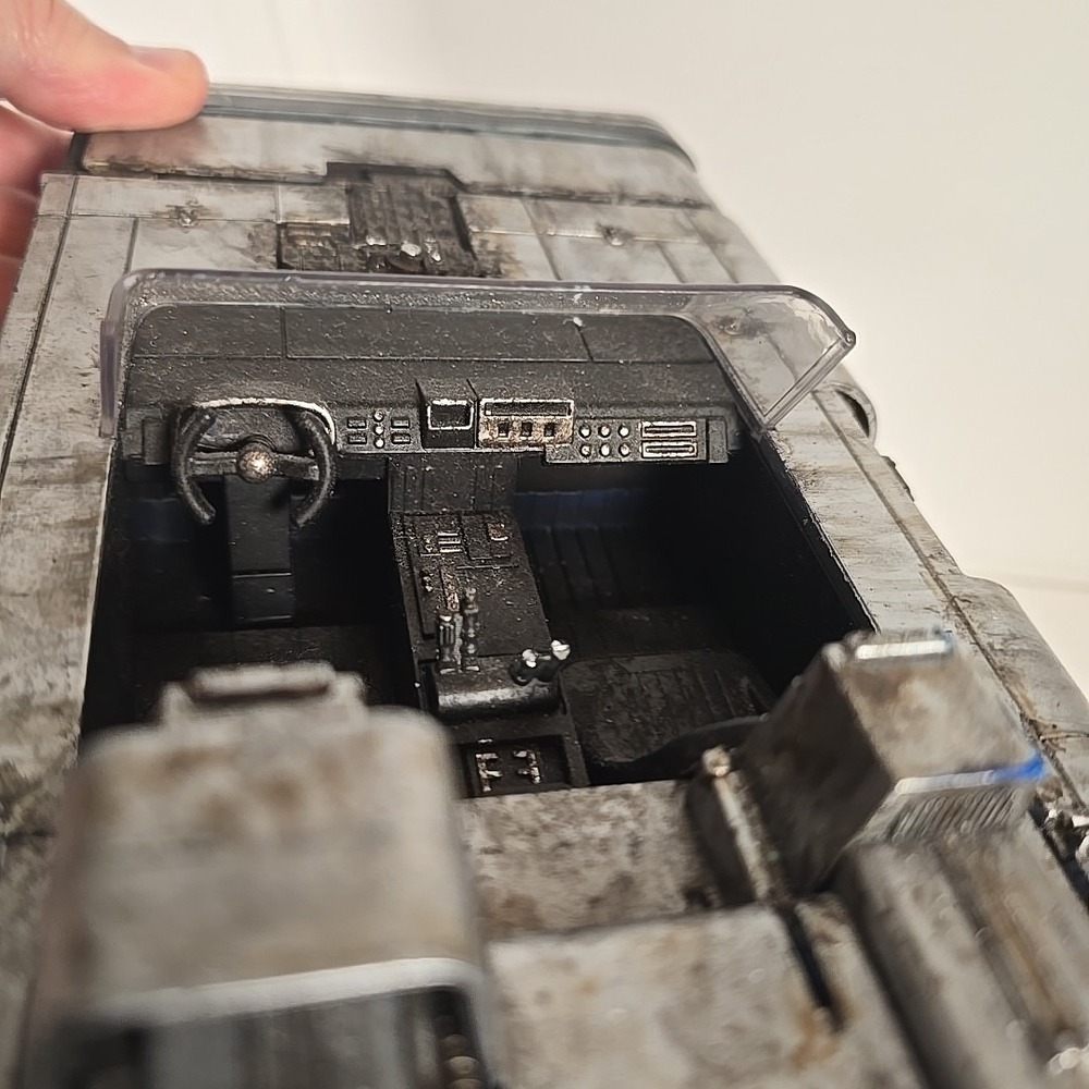 Star‎ Wars Force Link Landspeeder Hasbro 2017 - Picture 9 of 12